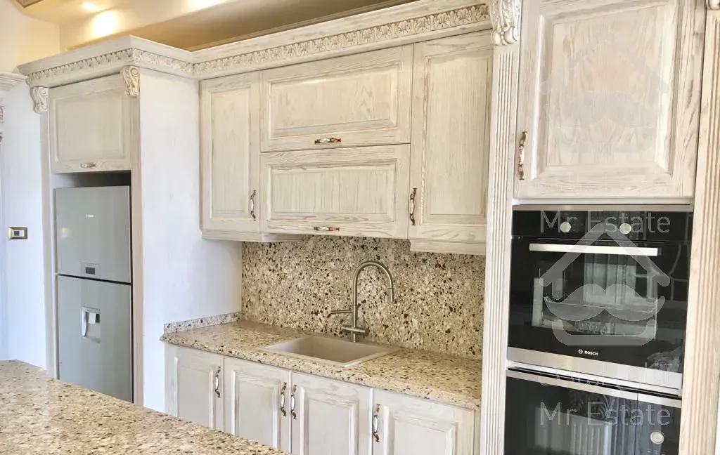 250 متر / 4 خواب / دیزاین سلطنتی