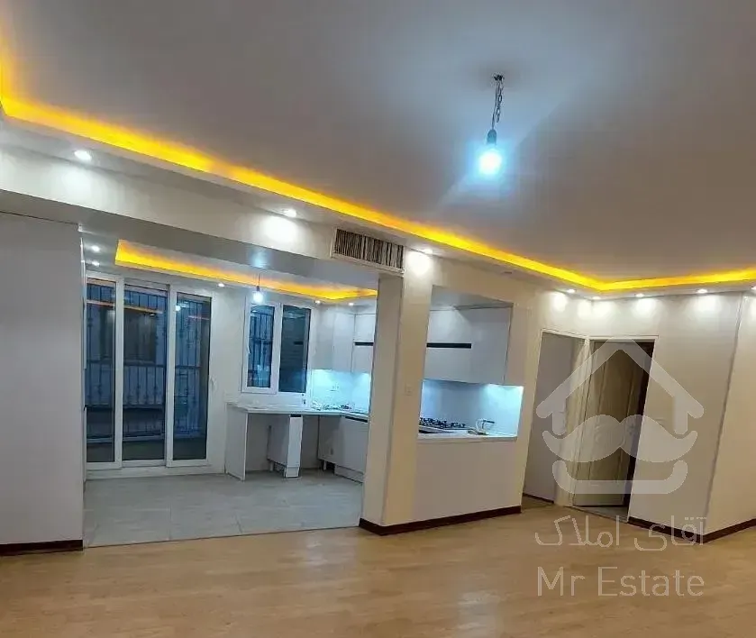 100متر اپارتمان کلید نخورده فول امکانات زیر قیمت