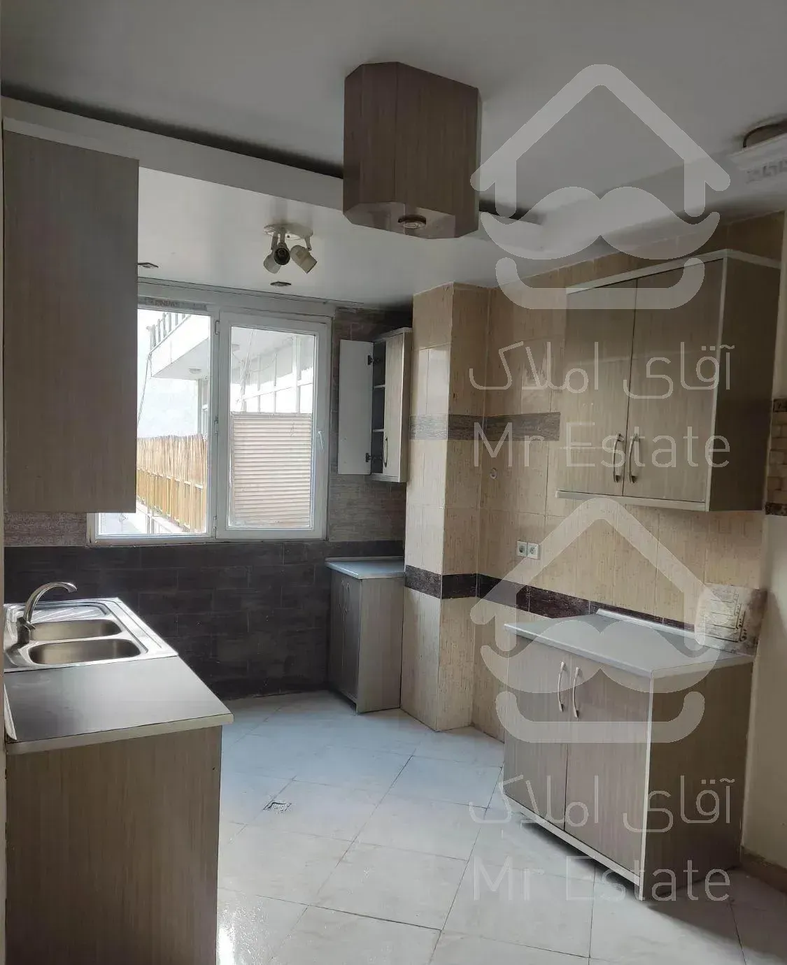 اپارتمان ۶۸متری تک واحدی دوخواب خیابان انصاف مقدم