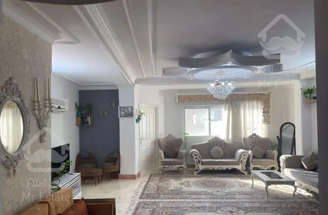 فروش آپارتمان ۱۰۶ متری شیک در اسپه کلا