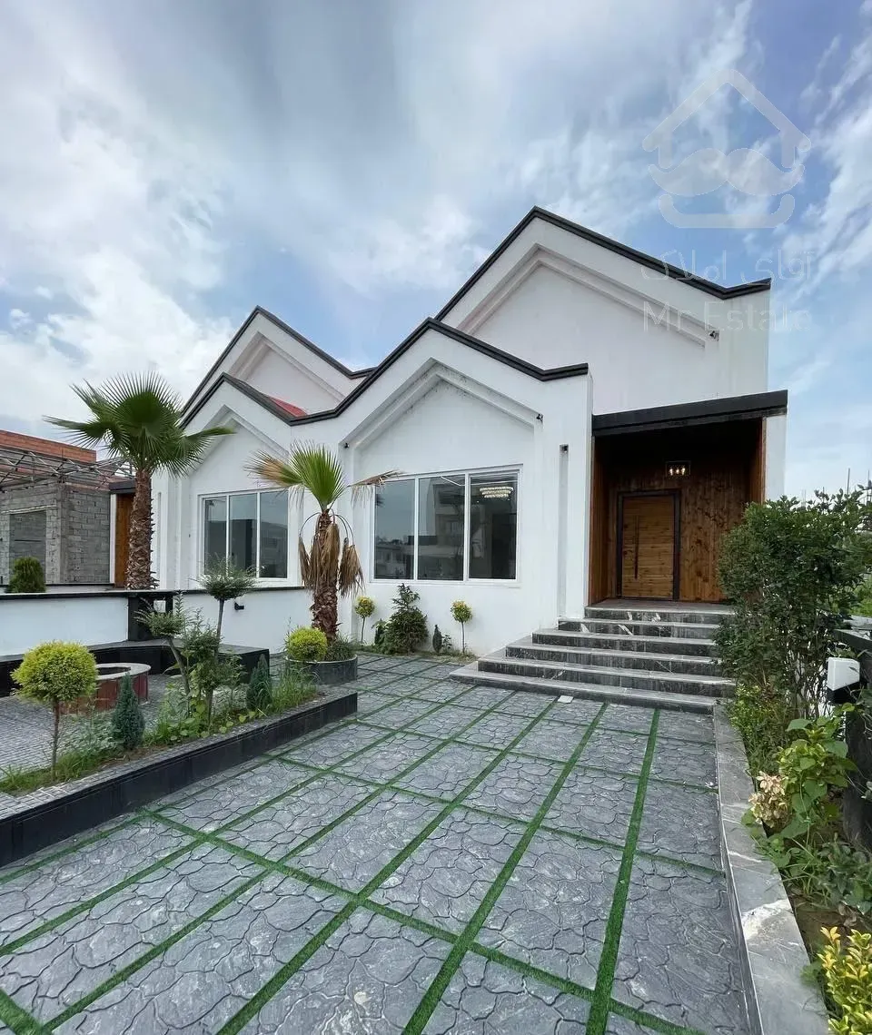 فروش ویلا فلت مدرن نشین ۲۰۰متری نوساز شهرکی