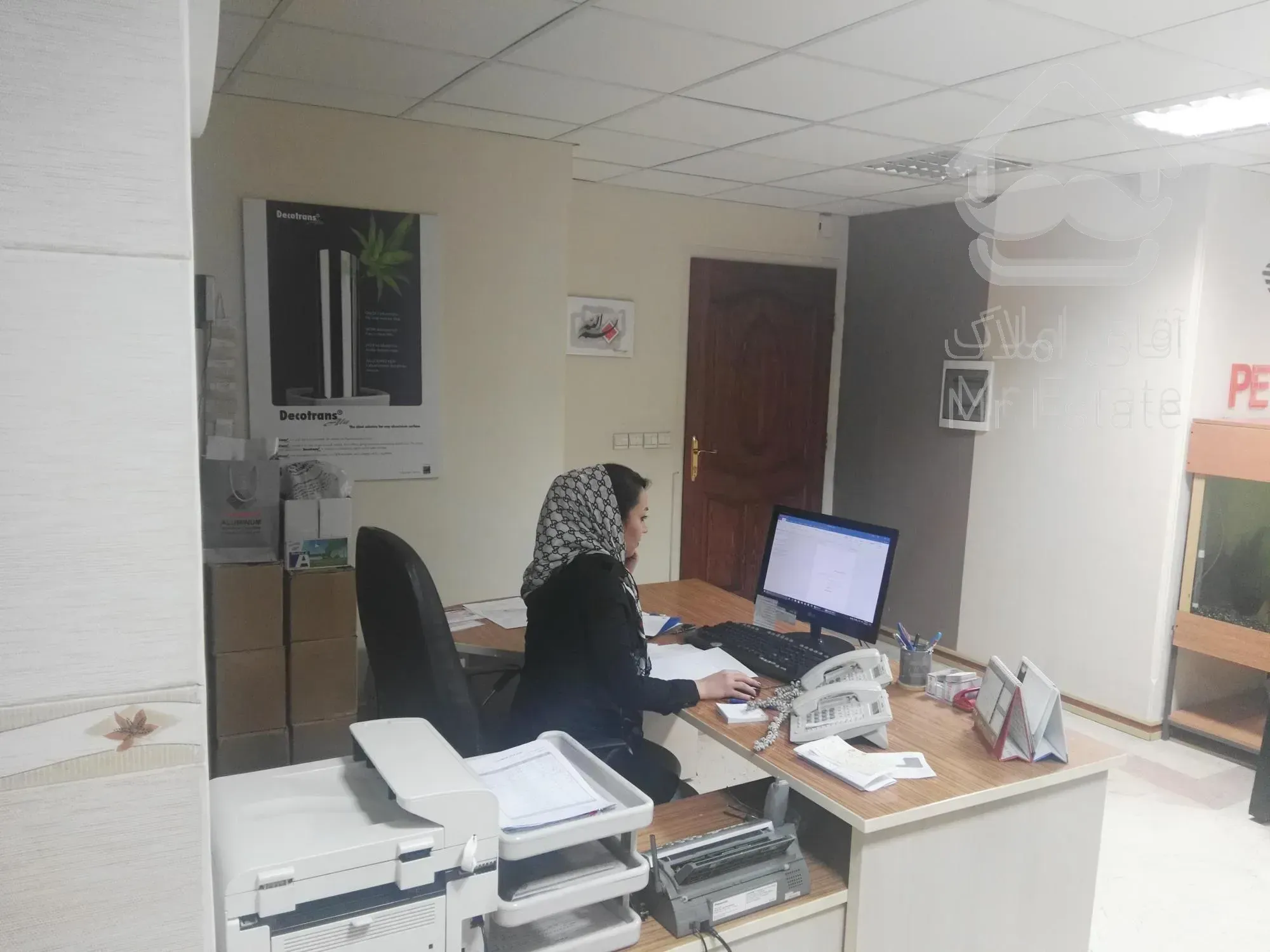 اجاره آپارتمان سند اداری صادقیه بر کاشانی