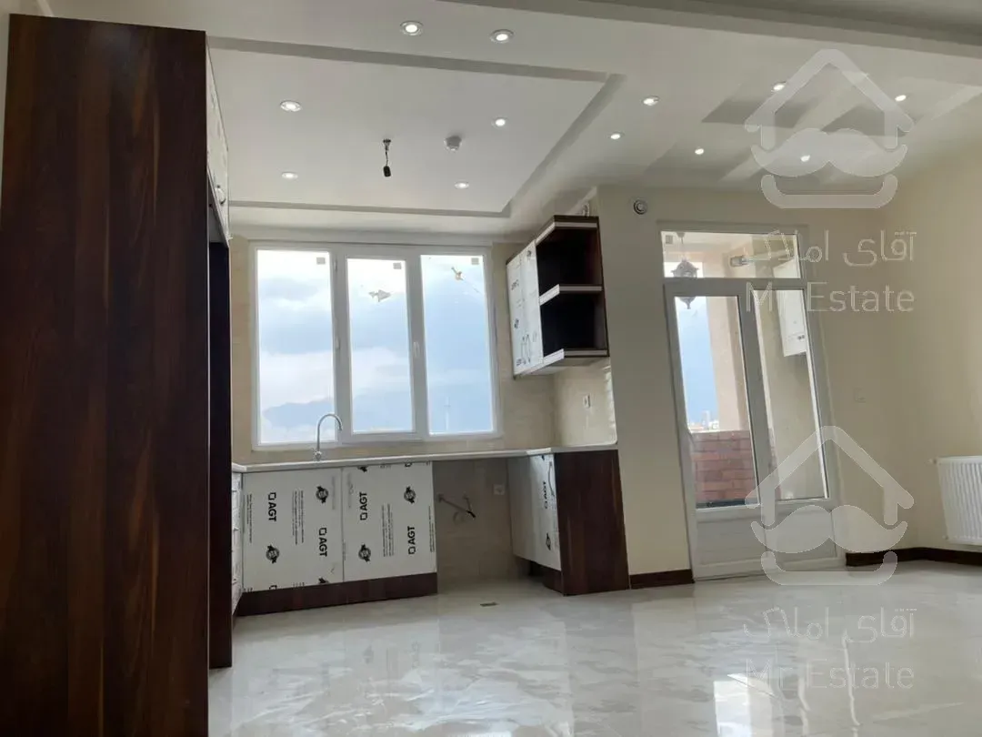 ۶۵متری دوخوابه کارون