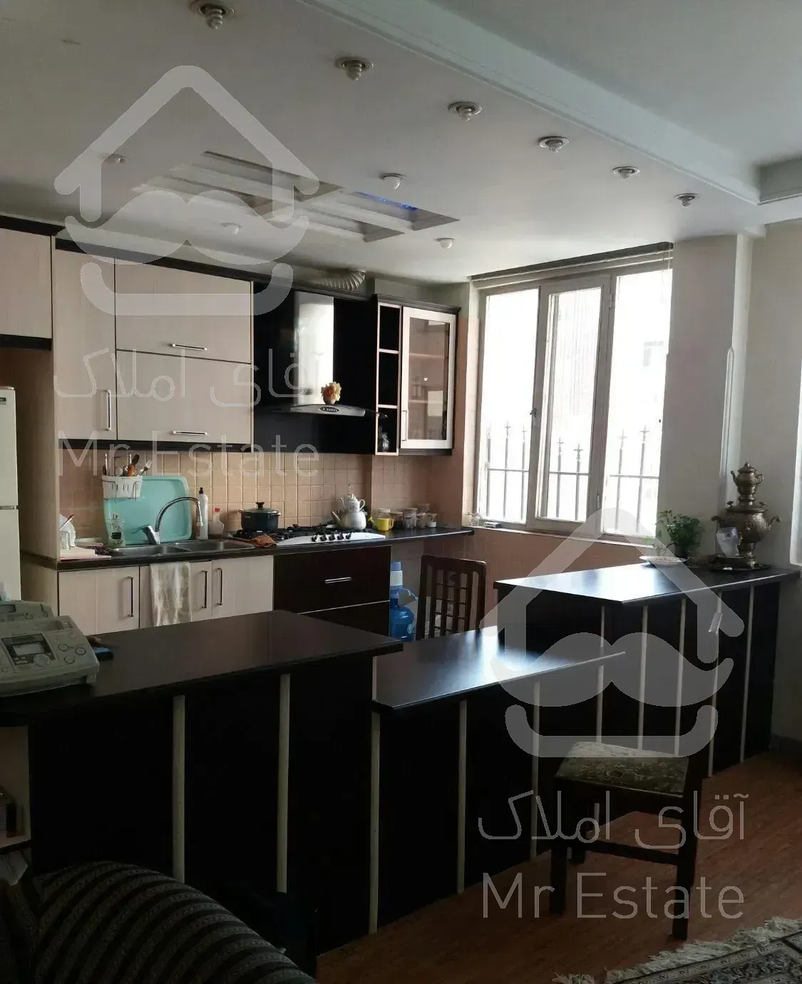 ۱۰۴ متری سه خوابه/ خوش نقشه/اکباتان-بیمه