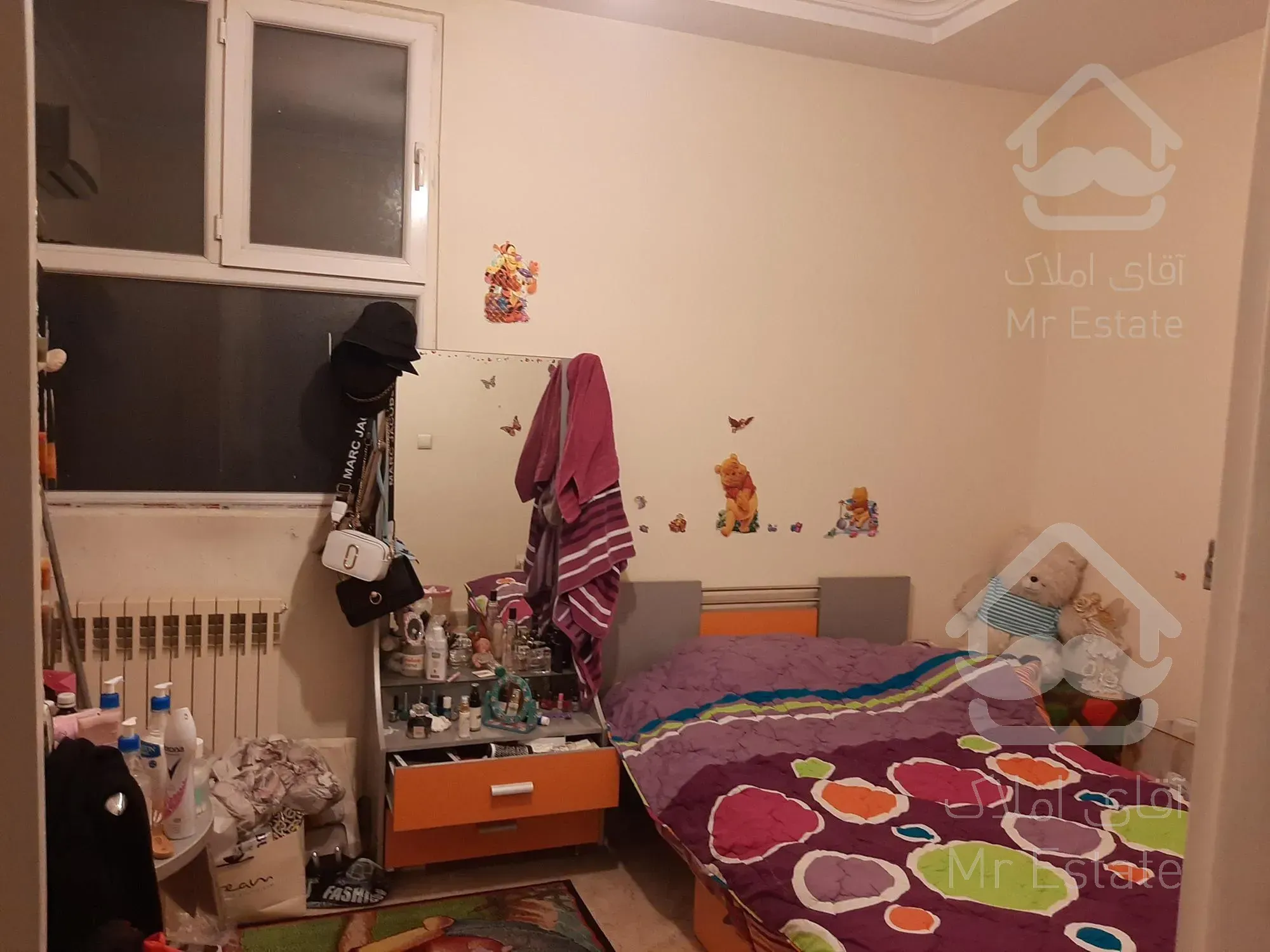 آپارتمان دو خوابه