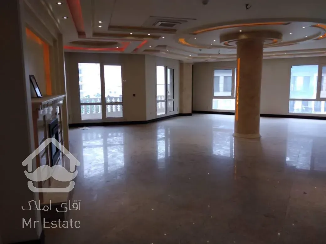 ۴١٠ متری فرمانیه مهماندوست چهار خواب مستر