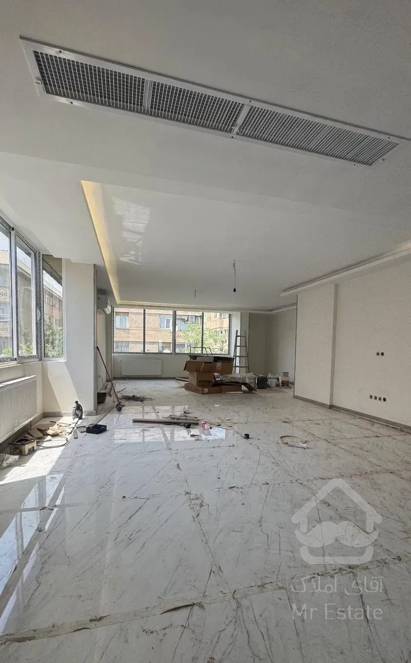 ۱۴۲ متر ۳ خواب فاز اصلی شهرک غرب(۲ پارکینگ)