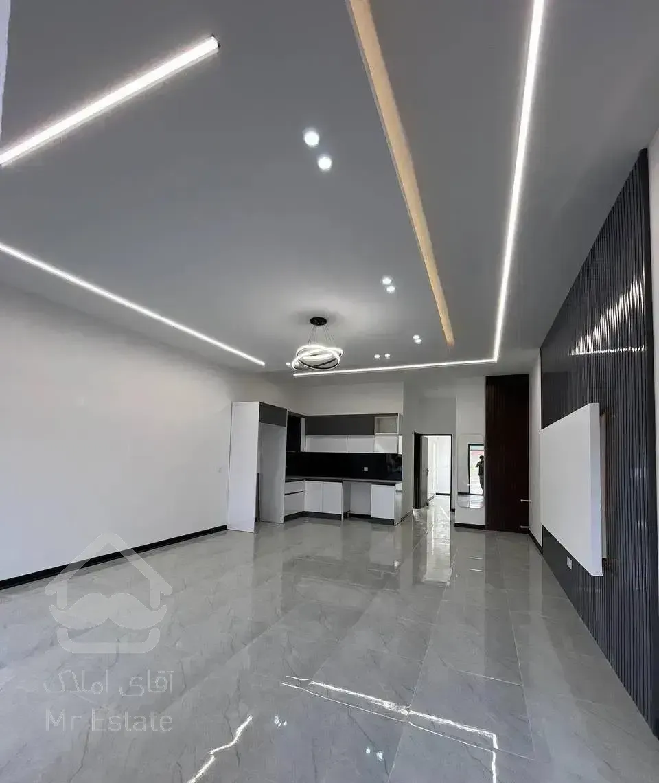 همکف شهرکی با جکوزی ۸نفره/کلید نخورده مدرن