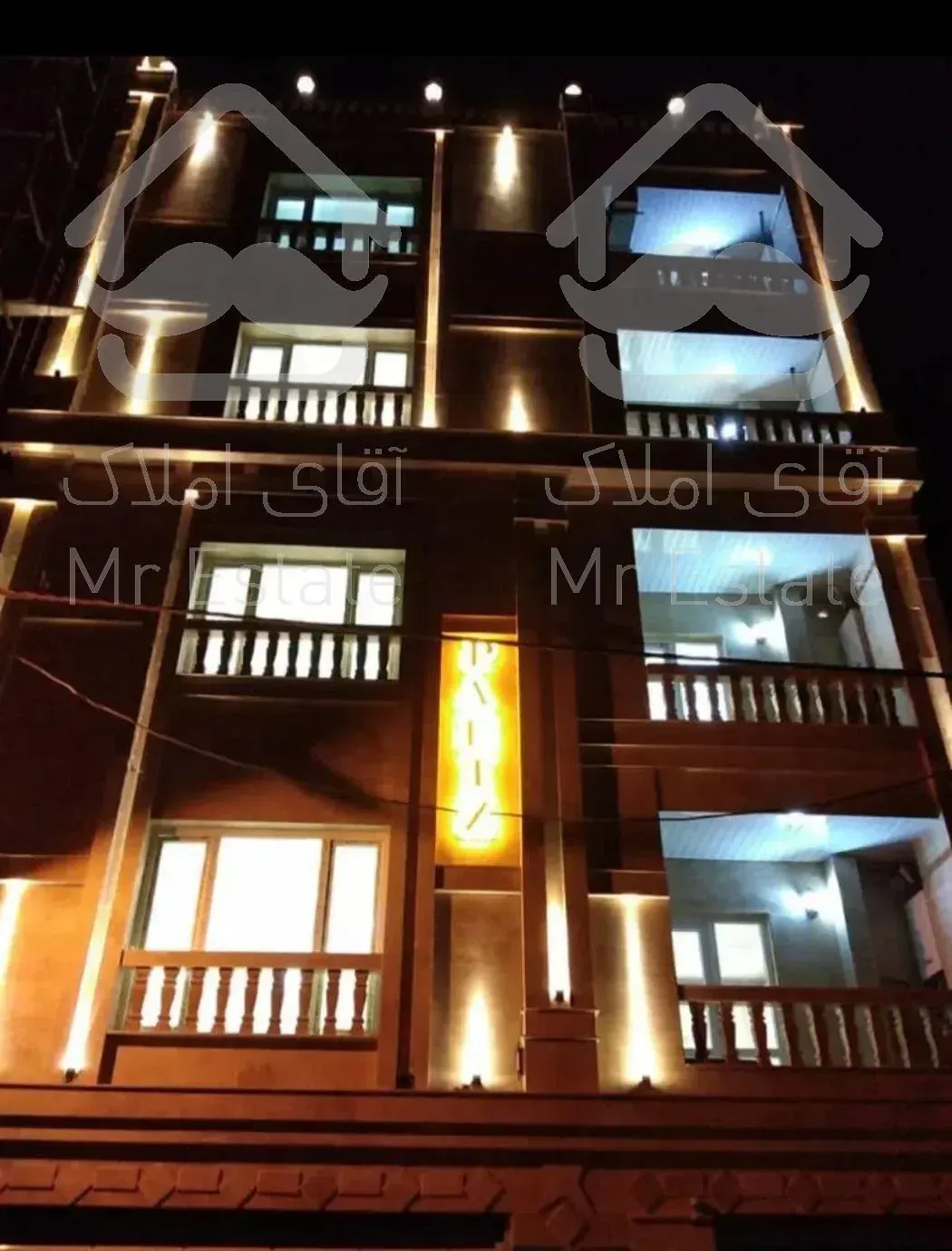 پنت هاوس 95 متری نقلی در گلسار