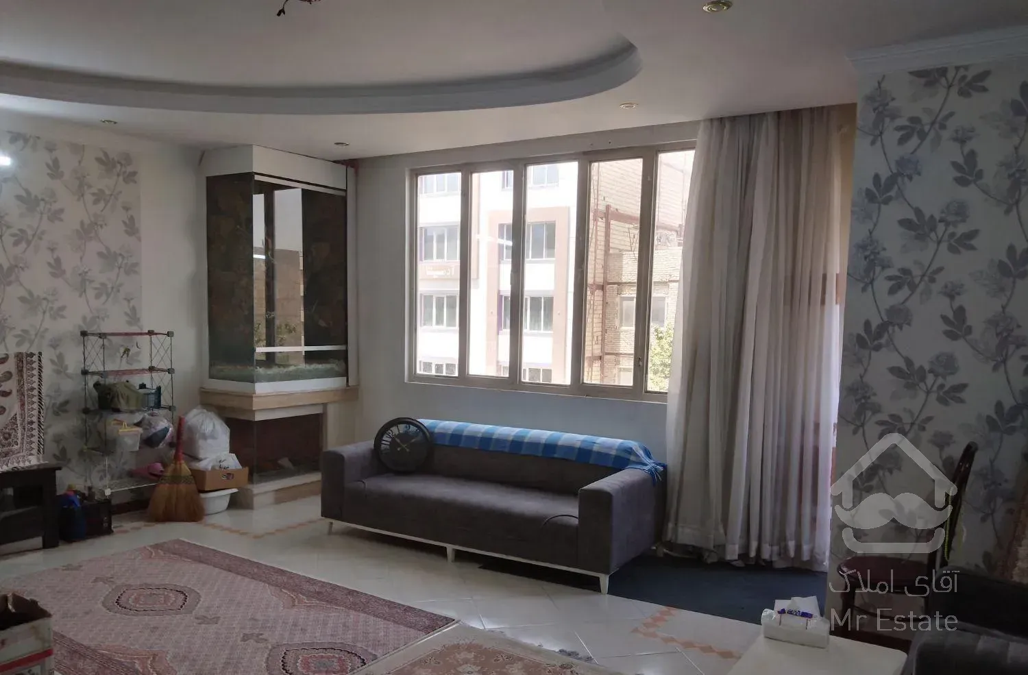 اجاره آپارتمان ۱۰۰ متری ۲ خوابه لادن 20