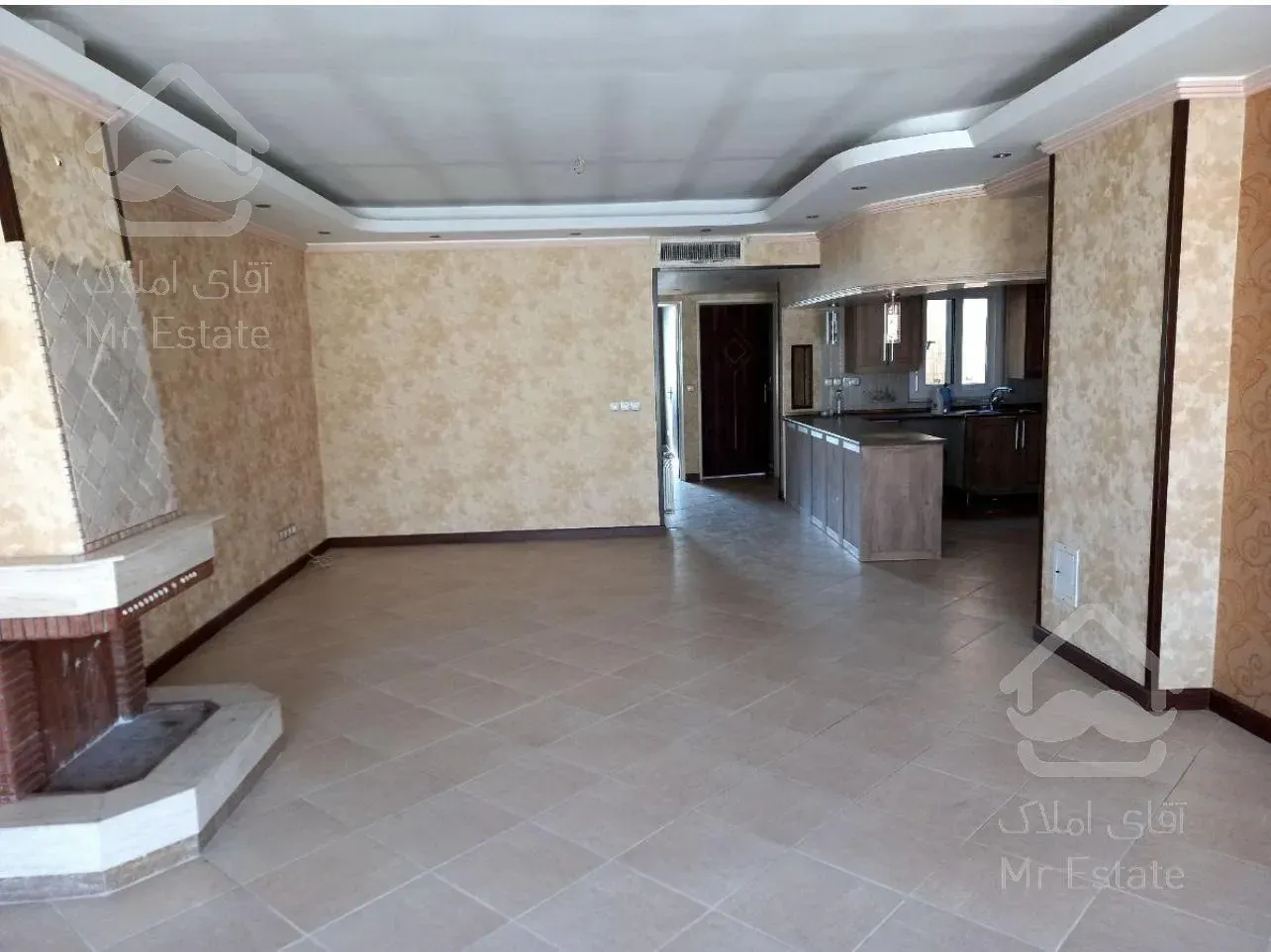 ۱۱۵ متر تک واحدی / ۲ خ / دهکده المپیک / زیبادشت / شهرک چشمه