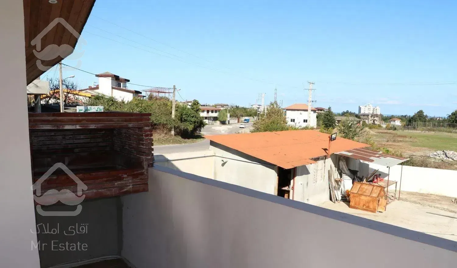 ویلا دوخوابه استخردار سرپوشیده واحد 1