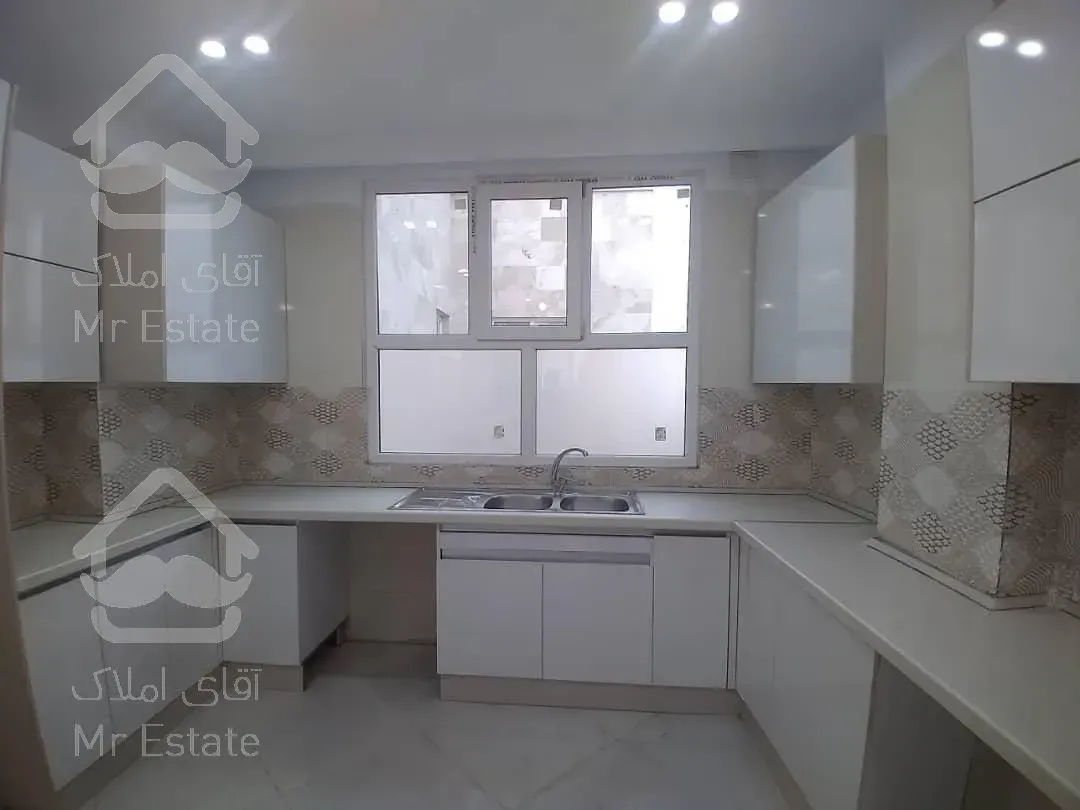 آپارتمان ۱۲۰متری ۲ خواب مستر، وام دار، قابل رهن، خوش نقش فول امکانات