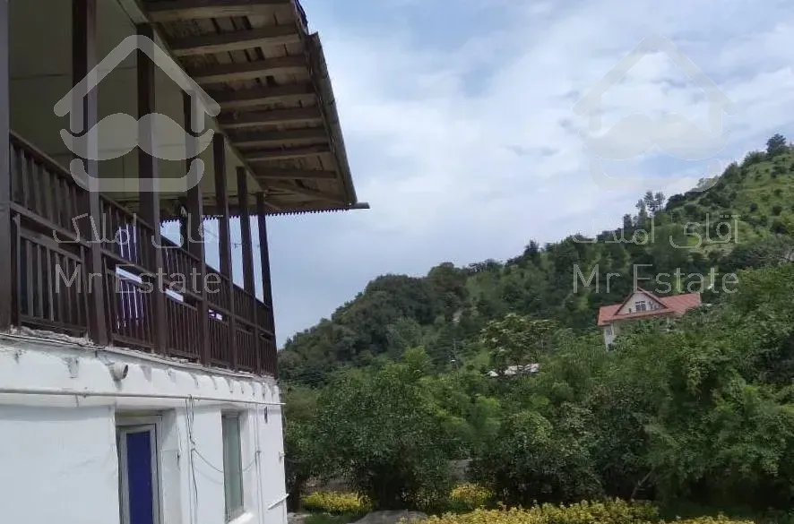 اجاره روزانه ویلاباغ جنگلی دربست ۳ خواب سنتی فول