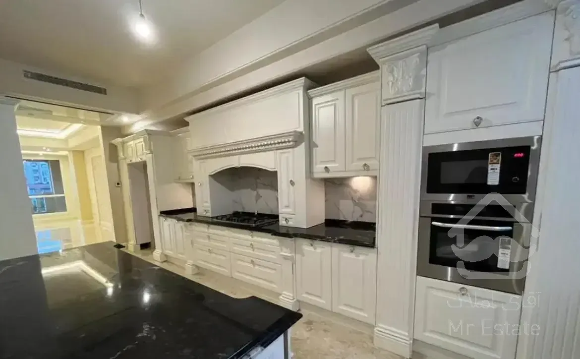 اپارتمان ۳۰۰ متر ۴ خواب دروس تکواحد فول ، ۴پارکینگ