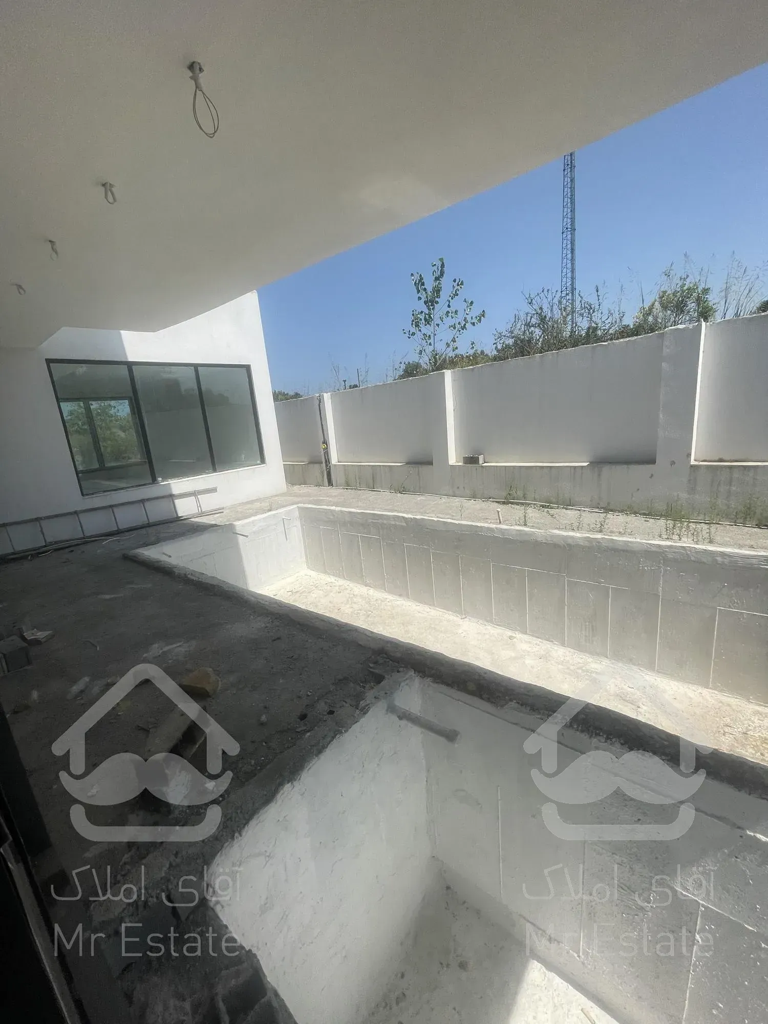 ویلا ۴۰۰ متری تهاتر با ملک در تهران