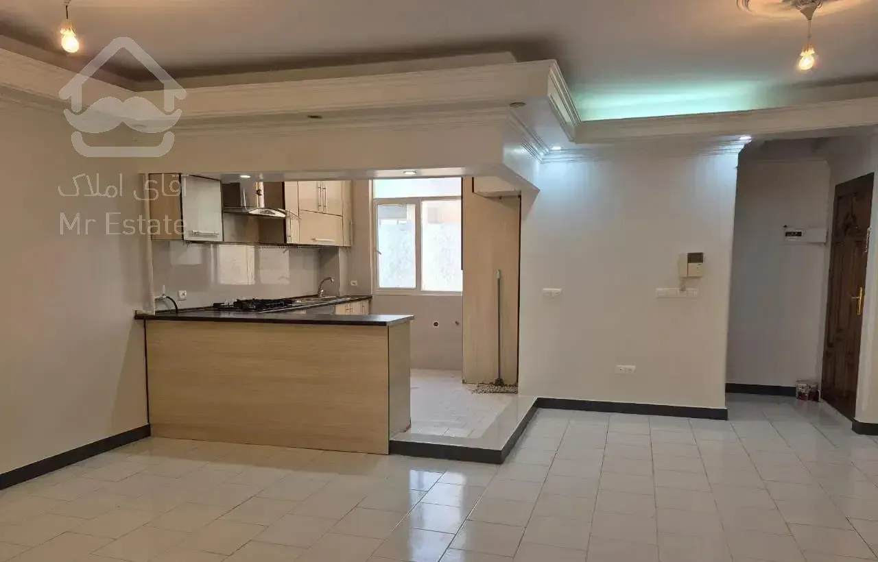 اباذر ۷۴متر رهن کامل ۲خواب فول