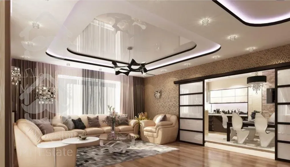 آپارتمان ۲۰۰ متری ۳ خواب شیراز شمالی ( استخر)