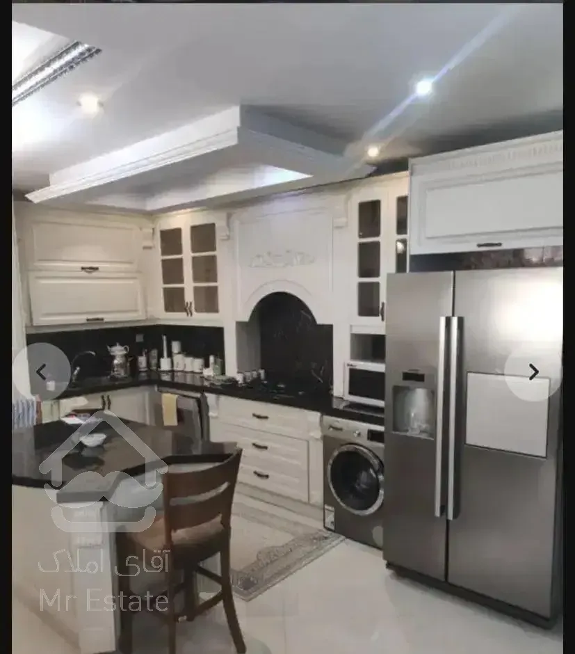 ۱۲۵متری/سه خواب/لوکیشن دنج/مرزداران