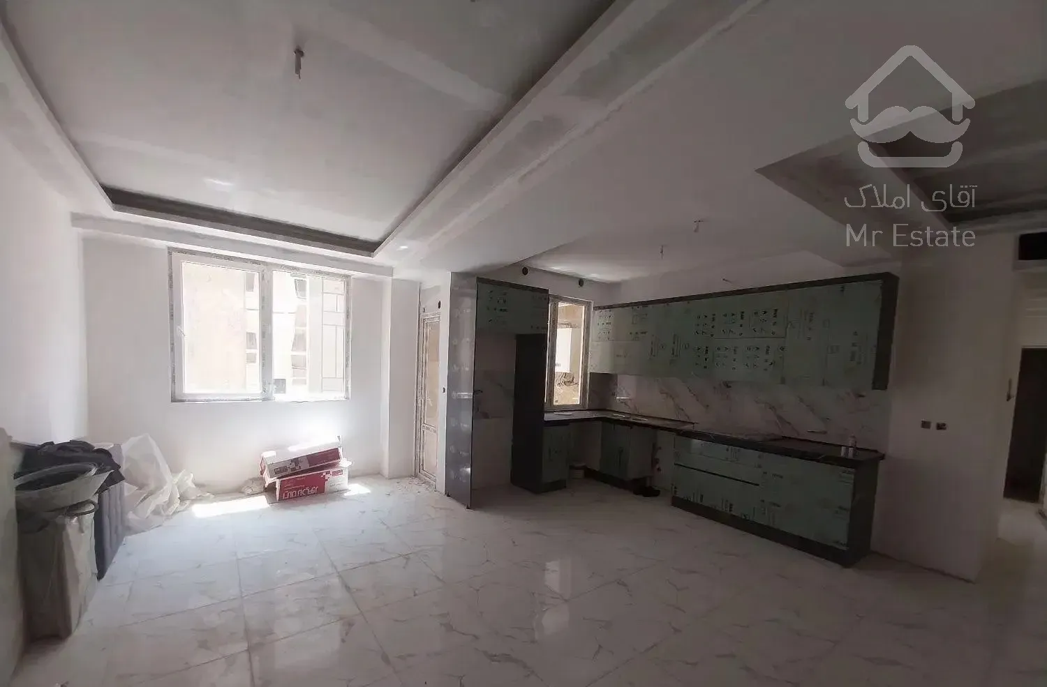 ۳۳ متر/ تکواحدی / خوش نقشه