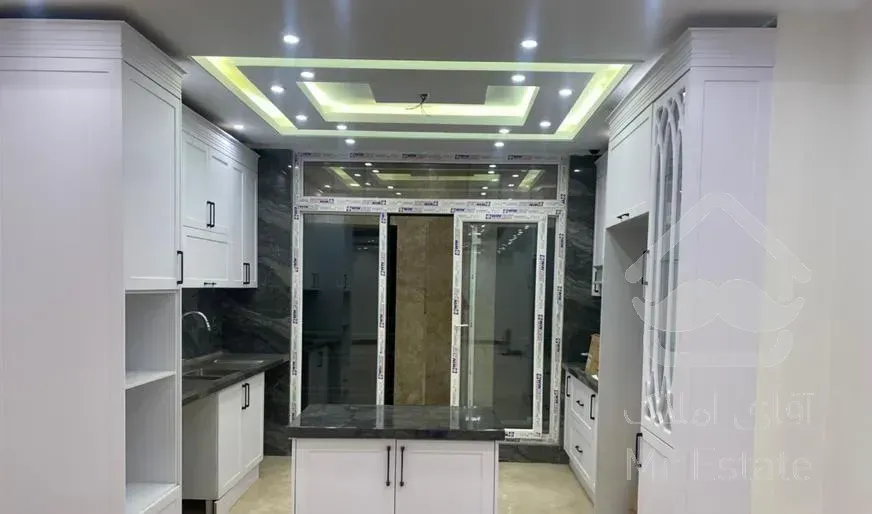 فروش ملک دو خوابه / کلید نخورده