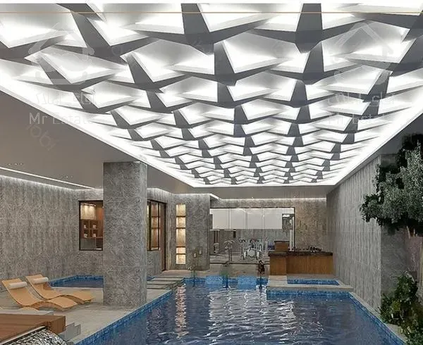 شمال کاج/ ۲۶۰متر/ پروژه بی بدیل