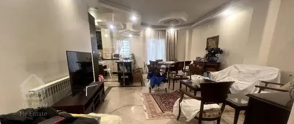 کلاهدوز/95 متری دوخواب طبقه اول