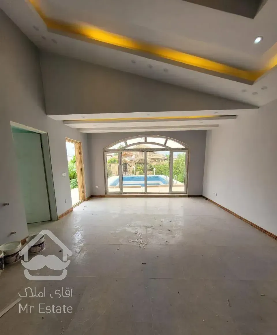 ویلا 450متری جاده جنگلی نور شهرکی