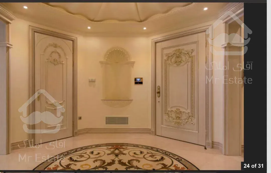 فروش آپارتمان زعفرانیه 430  متر شیک