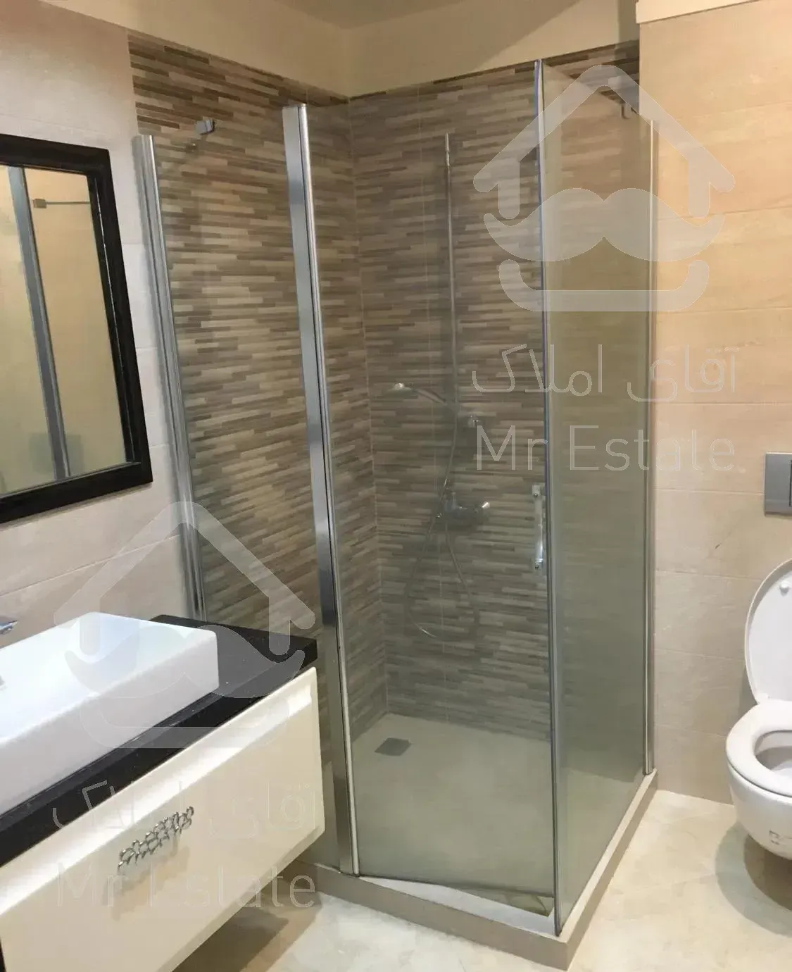 ۶۷ متر یک خواب ونک شیخ بهایی شمالی