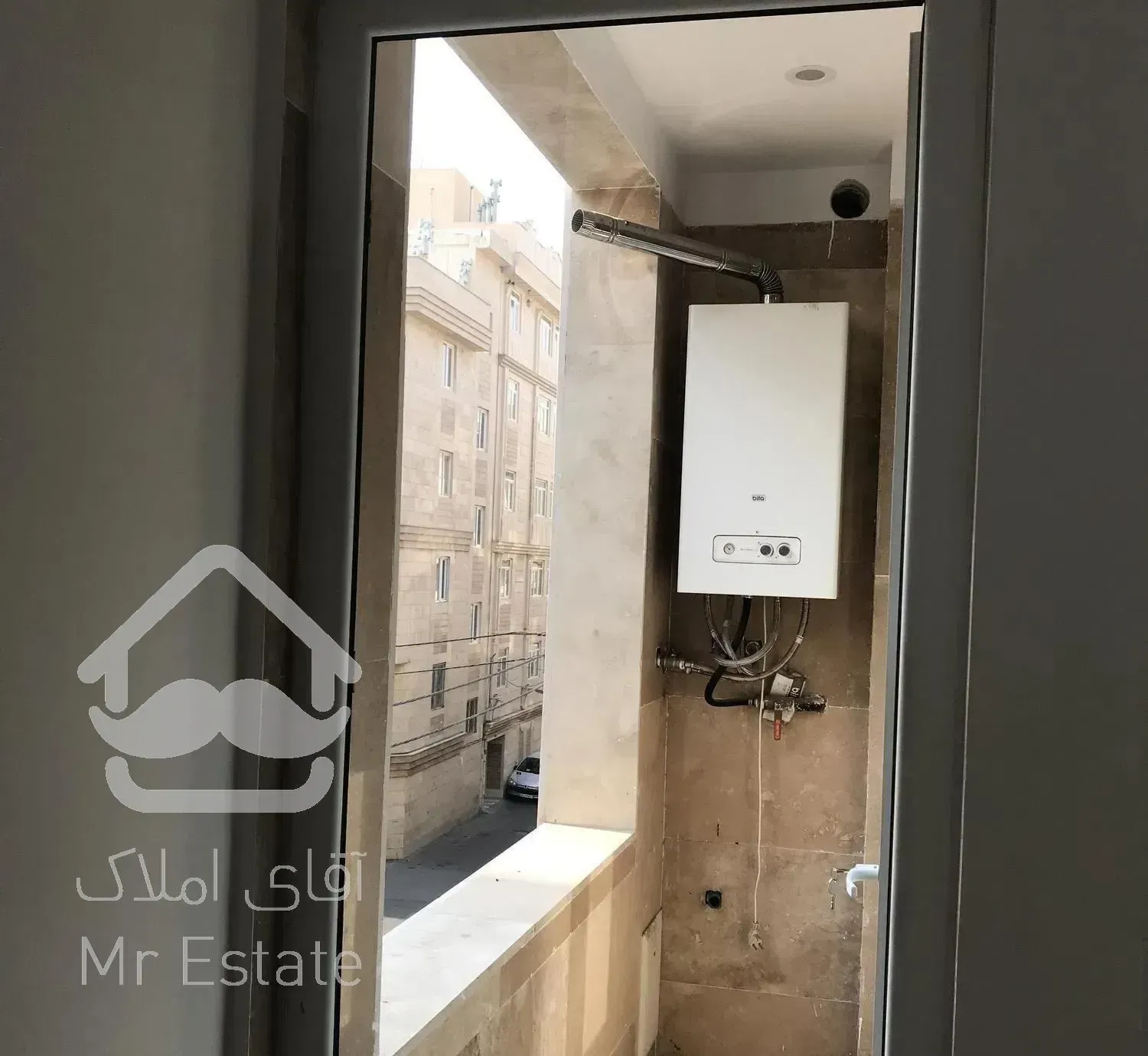 آپارتمان ۵۰متری نوساز نبردشمالی