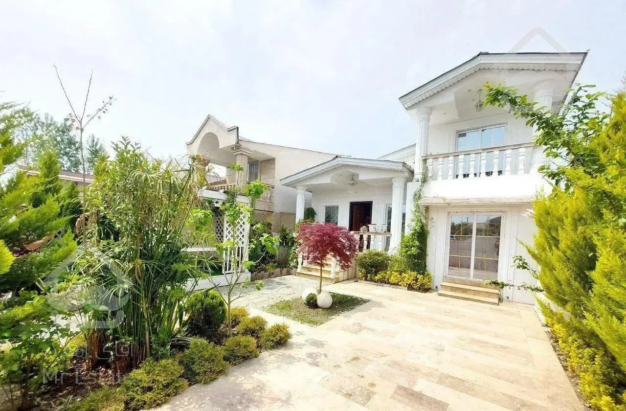 ویلاباغ250متری سندششدانگ پلاک1جنگل سکونت دائم