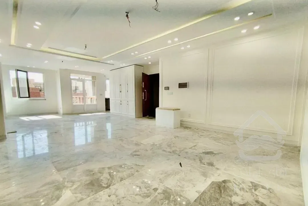 آپارتمان۱۲۵متری/۳خواب/تک/سازه تاپ منطقه/خ پهن