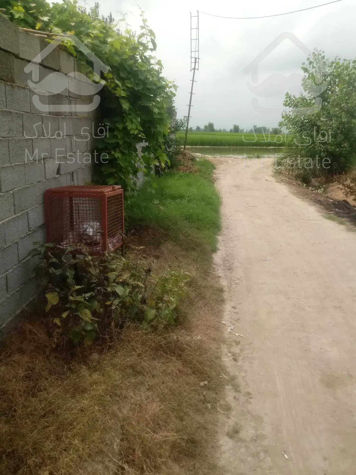 ویلا باغ ۱۰۰۰ متر