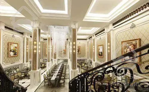 فروش آپارتمان زعفرانیه 460  متر شیک