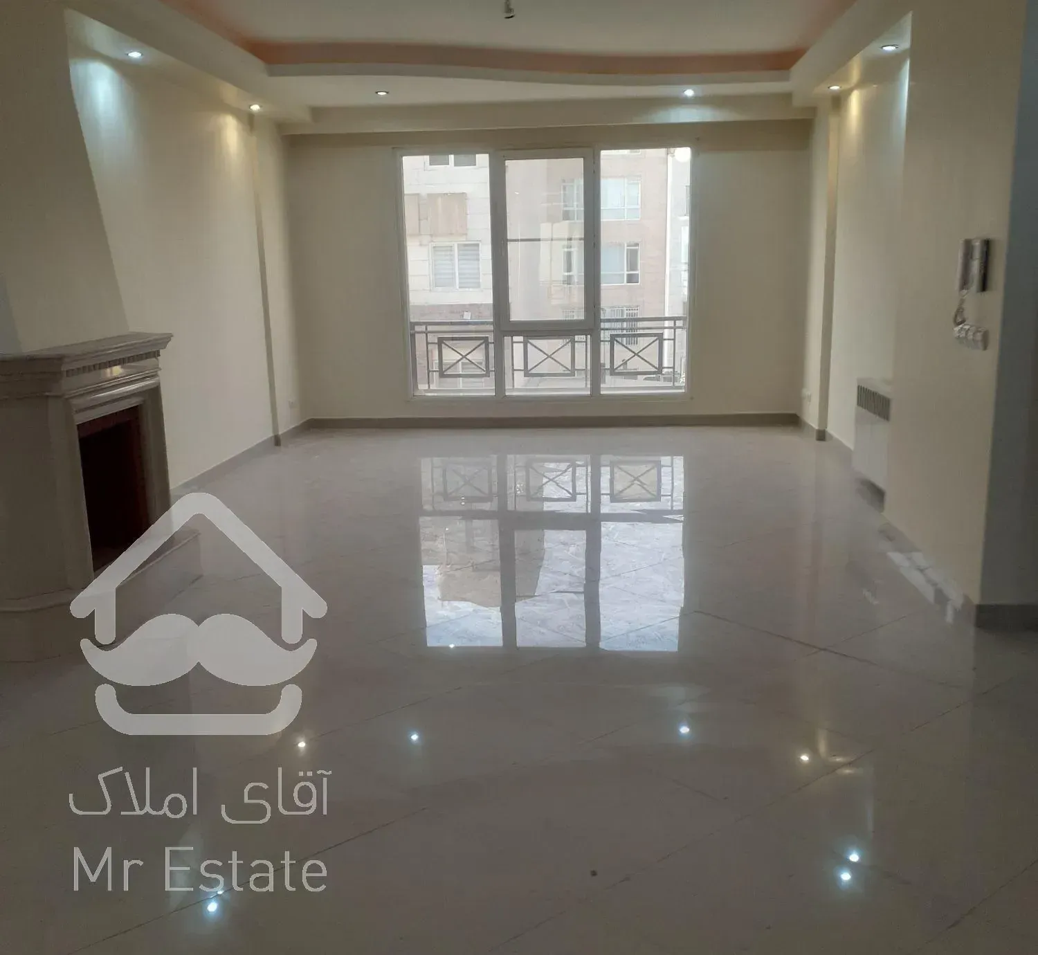 پاتریس ۱۱۰متر ۲خوابه تکواحدی