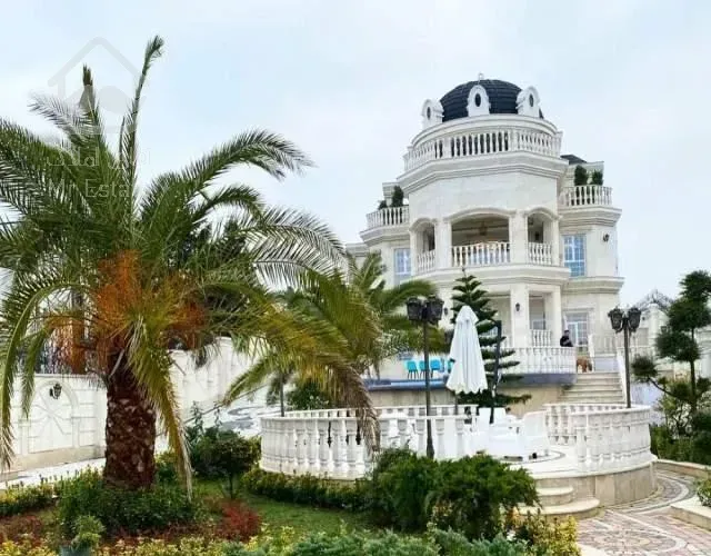 ۱۰۰۰متر ویلا تریبلکس معاوضه با تجاری بخشی