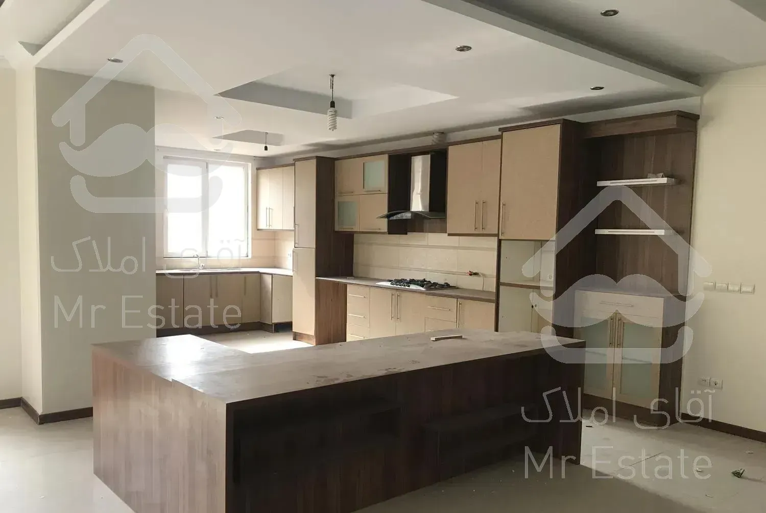 آپارتمان ۲۵۰ متر،فاز ۱ مهرشهر