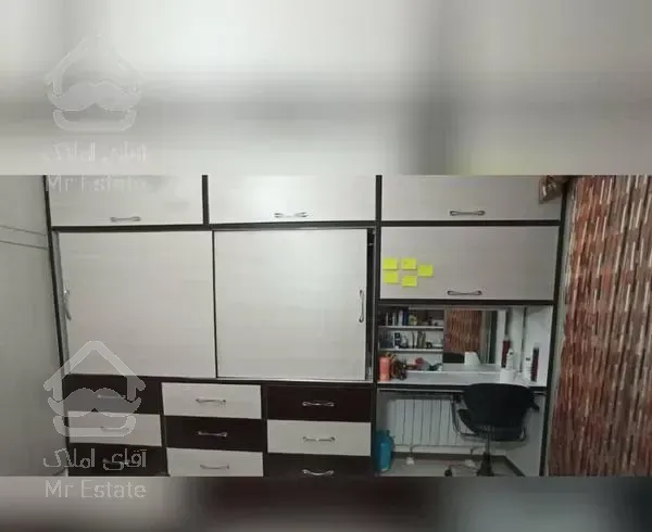 آپارتمان ۱۱۶متری ۲خواب واقع در گلستان