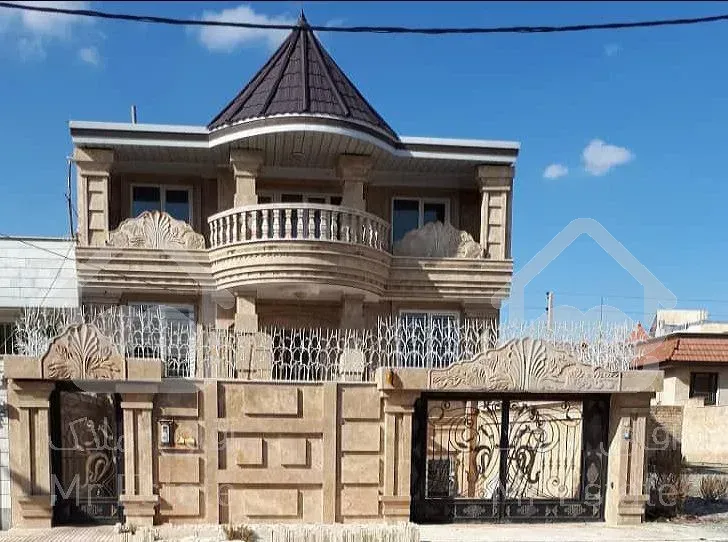 کاخ ویلای باران