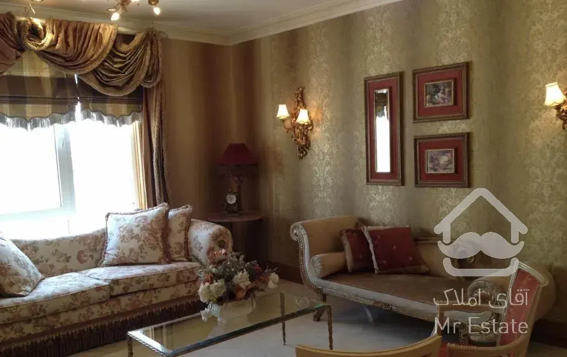 فرمانیه/سنبل۲۸۰متر۴پارکینگ بامشاعات وسیع