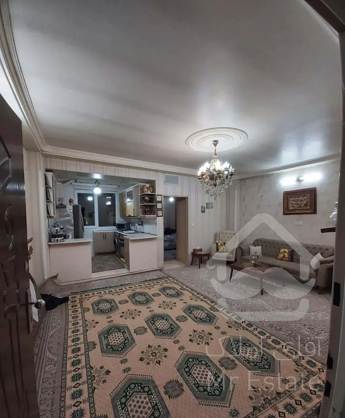 63متر فول امکانات قیمت سرمایه گذاری/سند تک برگ