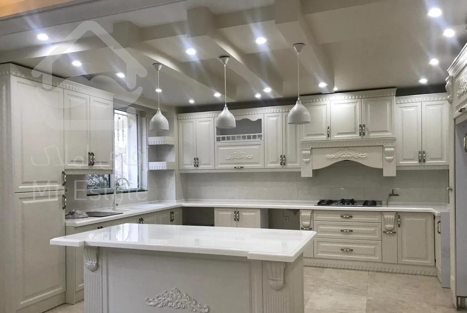 ۱۴۴ متر + تکواحدی + شهرآرا