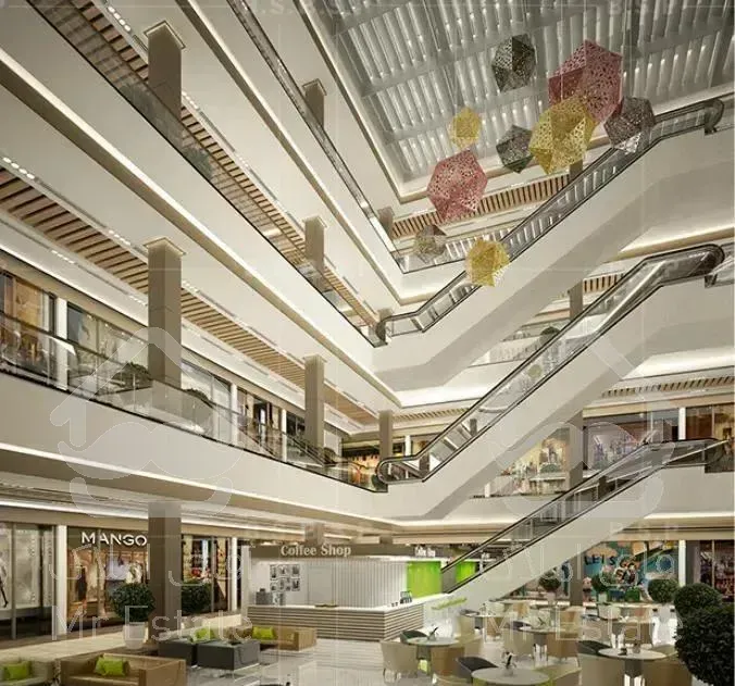 ۲۱متر مغازه/مجتمع اداری تجاری مجلل/سینما