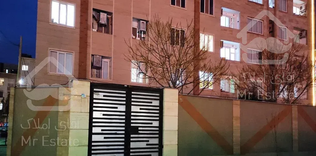 آپارتمان 88 متری   نبش مجیدیه 11