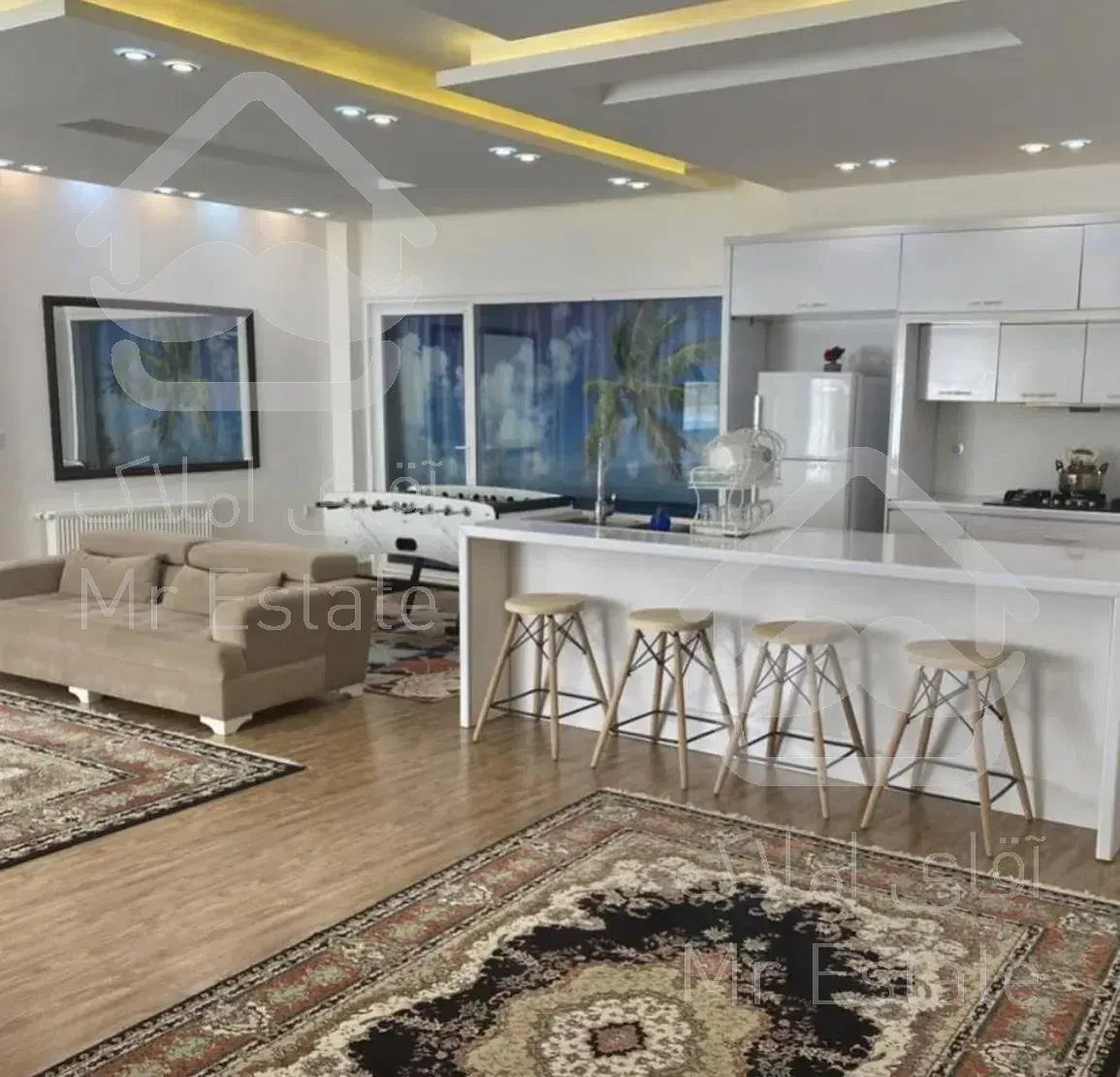 اجاره ویلا استخردار و معمولی یکجا