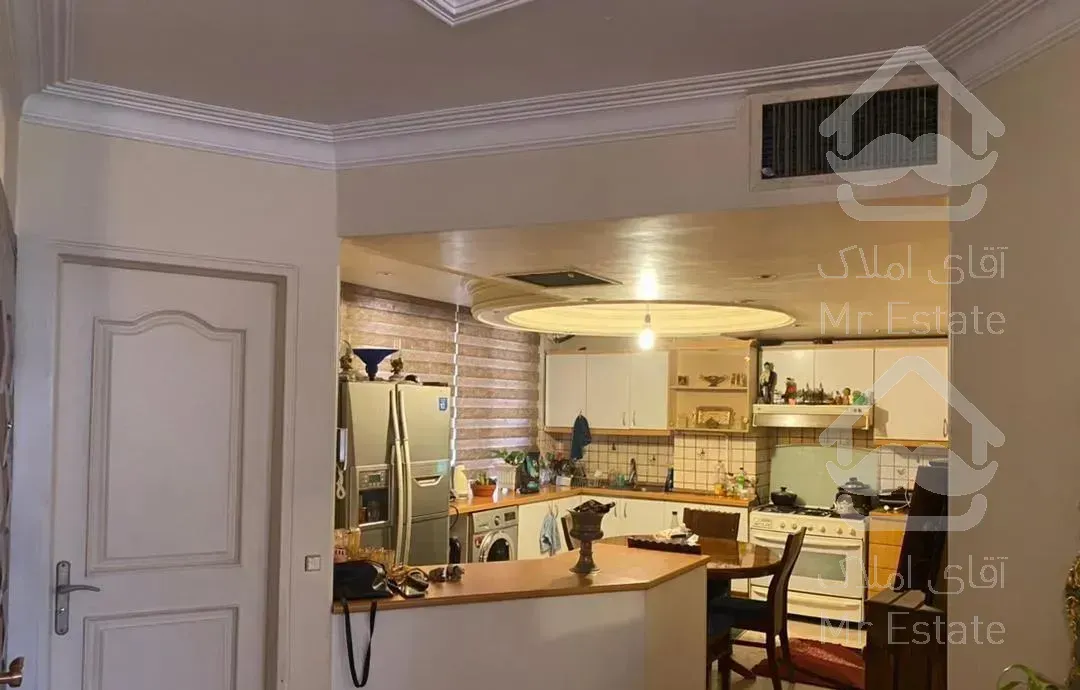 آپارتمان۱۰۰  متری دو خواب