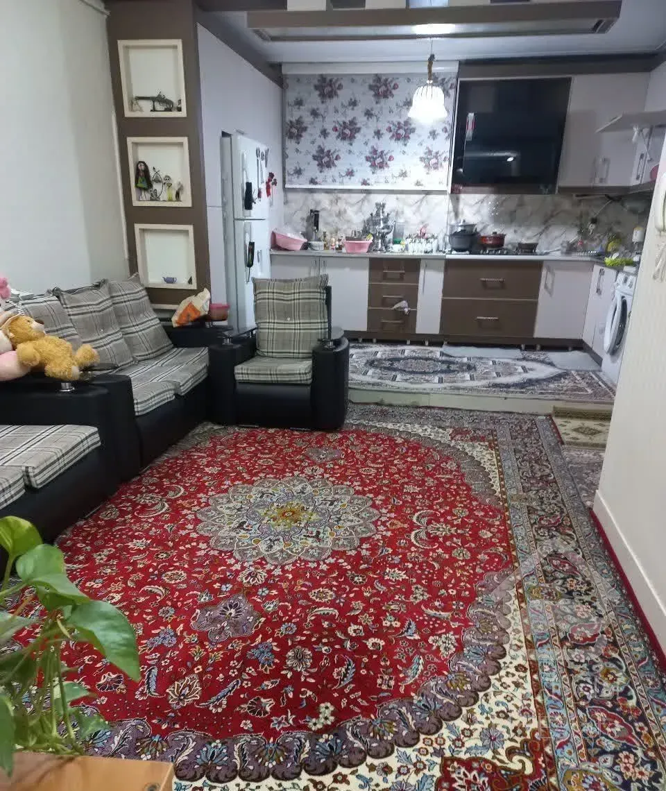 پیلوت 65متری گلستان