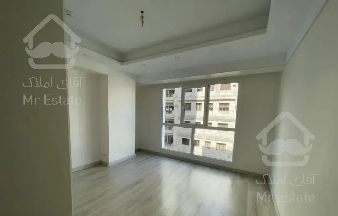 ۱۱۲متر باغ فردوس ۲خواب ویو نور تراس آخرین واحد