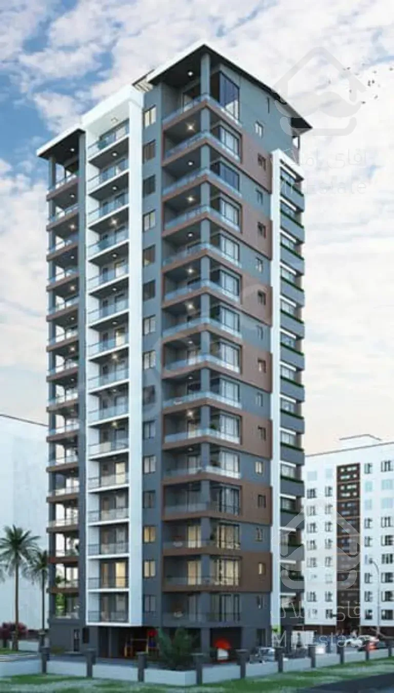 خونه اولی ها بشتابید برج مجلل ویژن